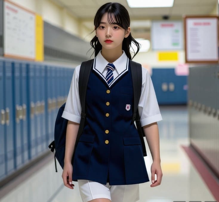 신입생 교복비 지원 사업