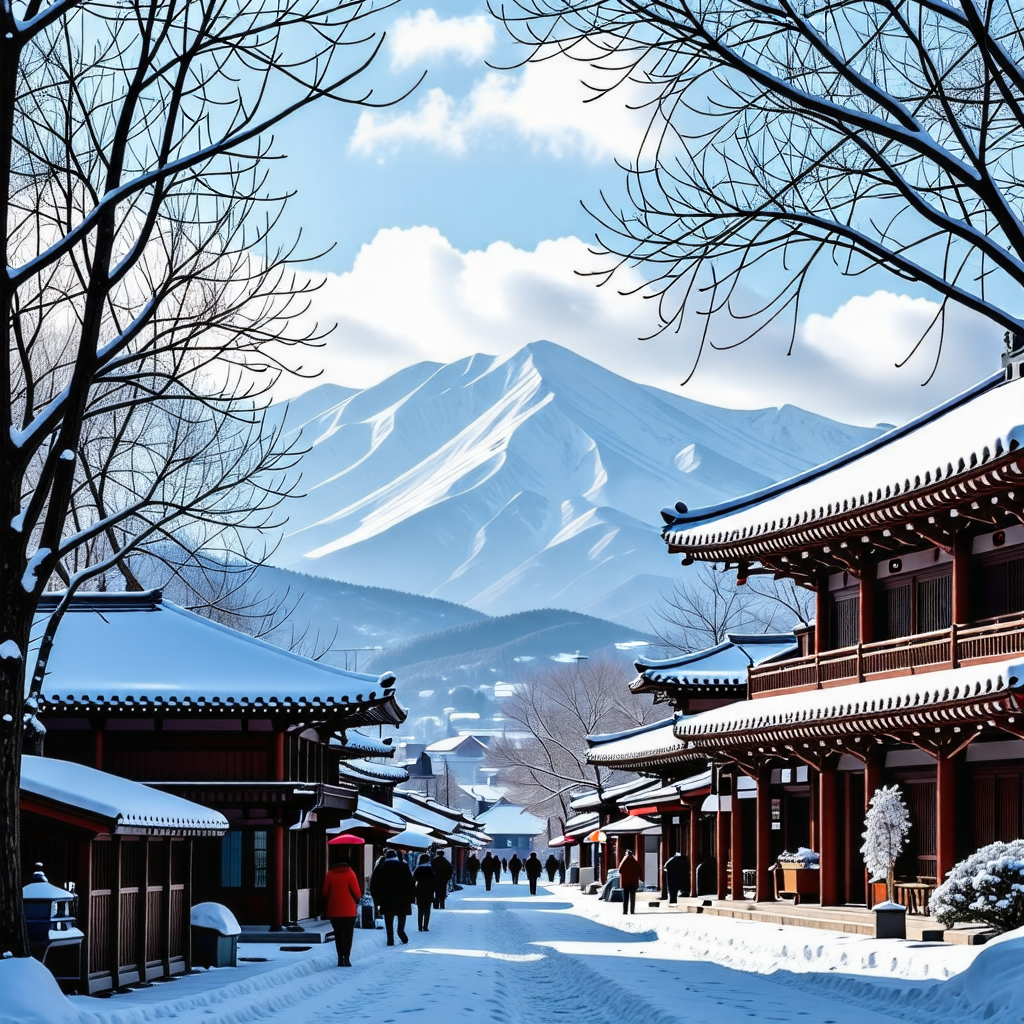 대구 겨울 가볼만한곳