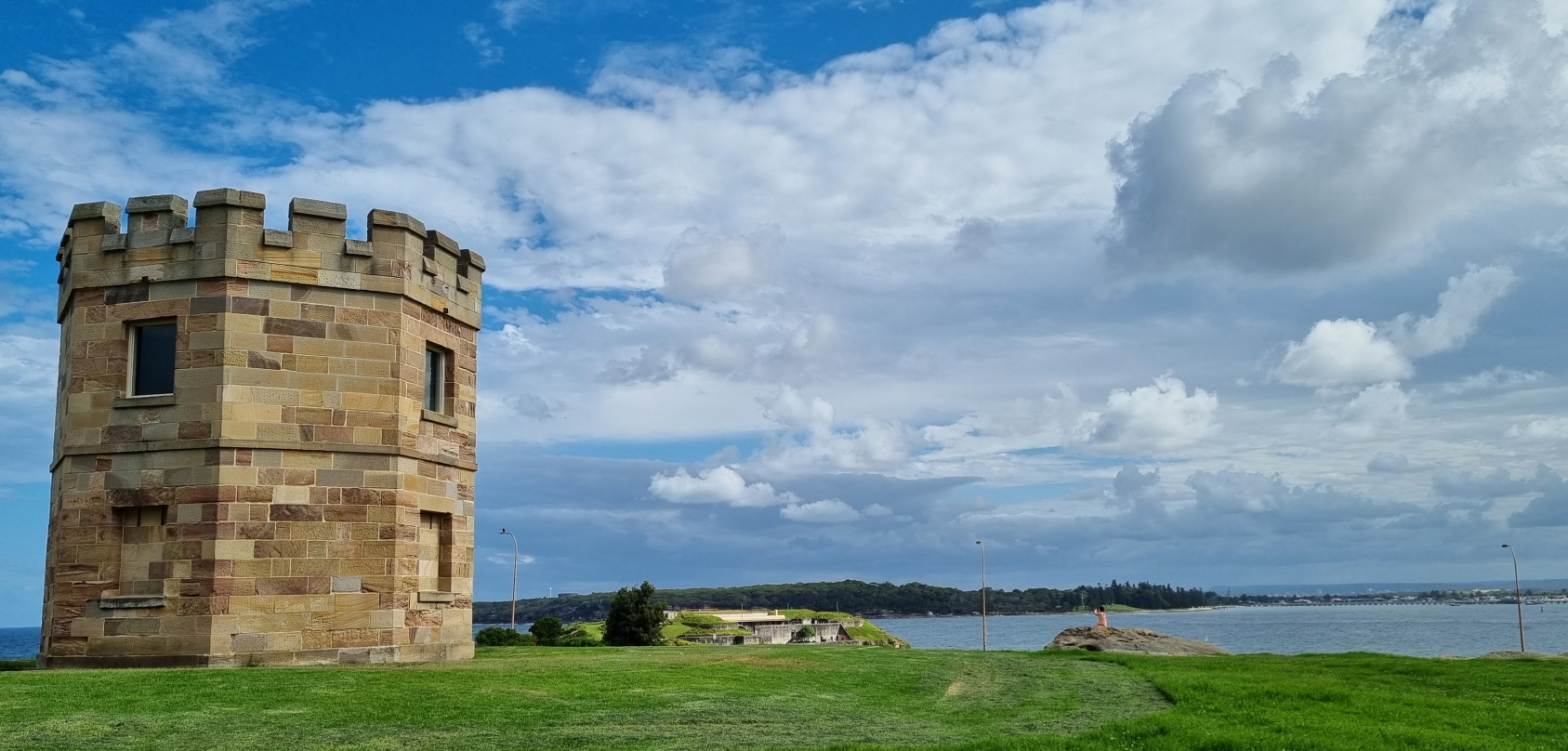 시드니 일몰 야경 인생샷