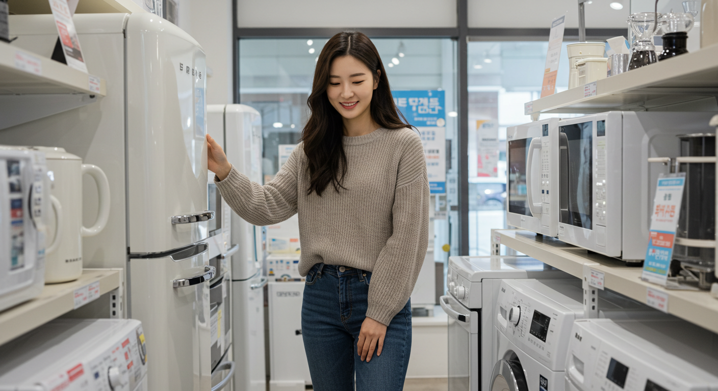 반품가전 제품 싸게 파는 곳