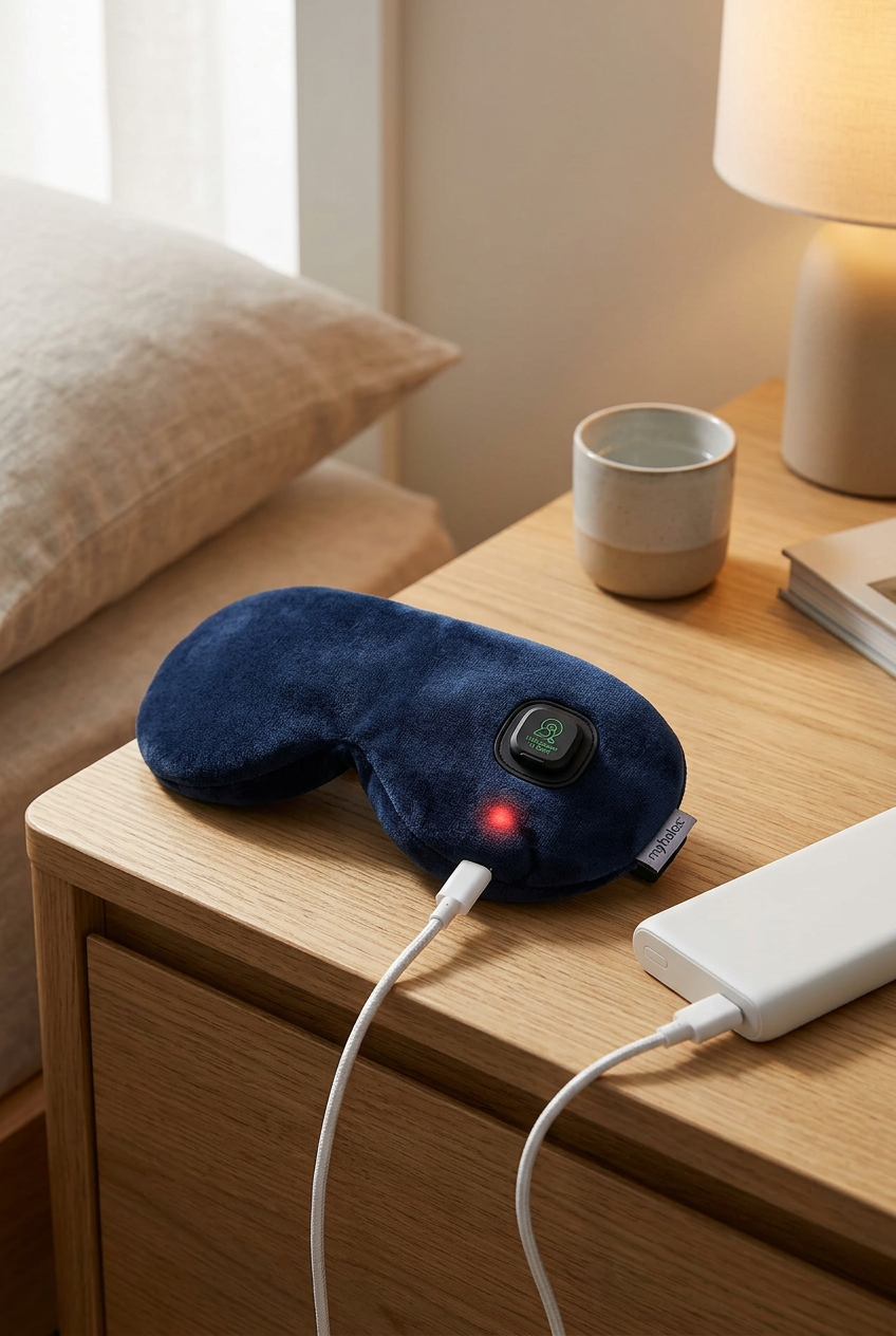 온열안대 고르는법 모레아 무선 추천