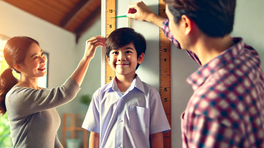 초등학생 키성장 비결