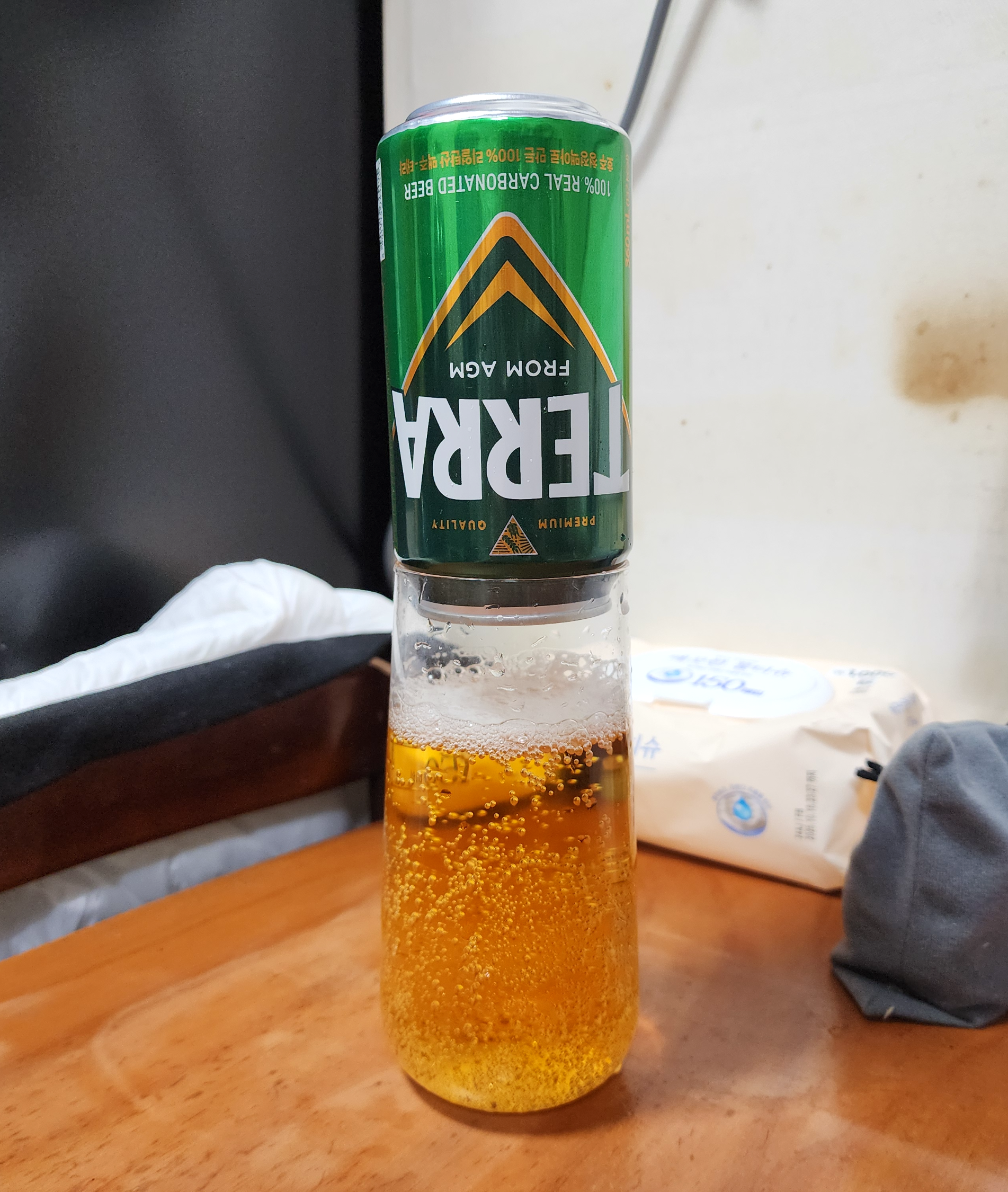 테라맥주