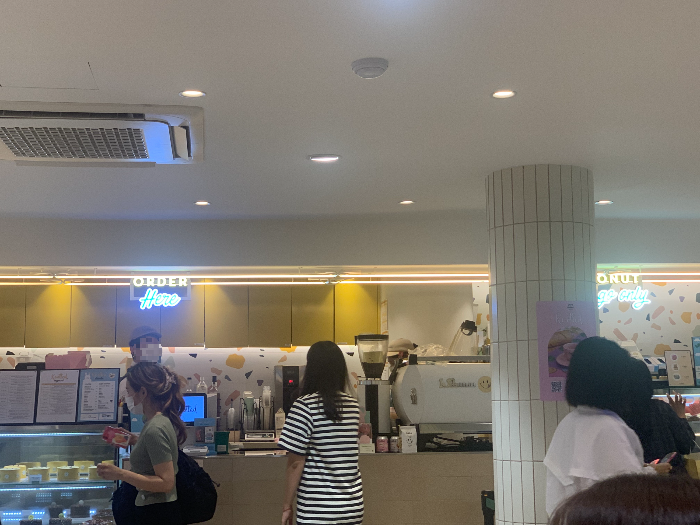 노티드 청담