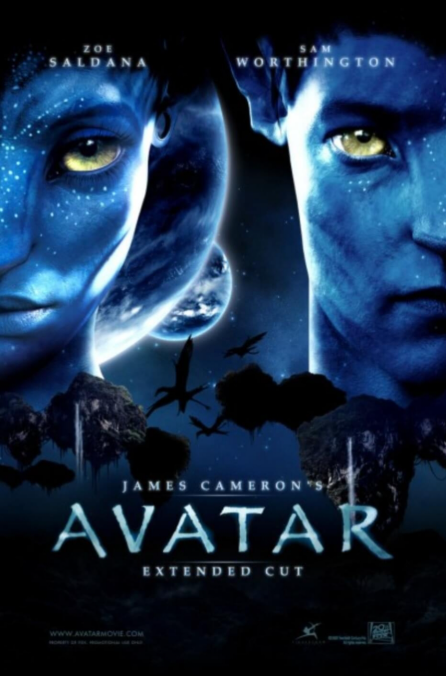 영화 아바타1 관련 이미지