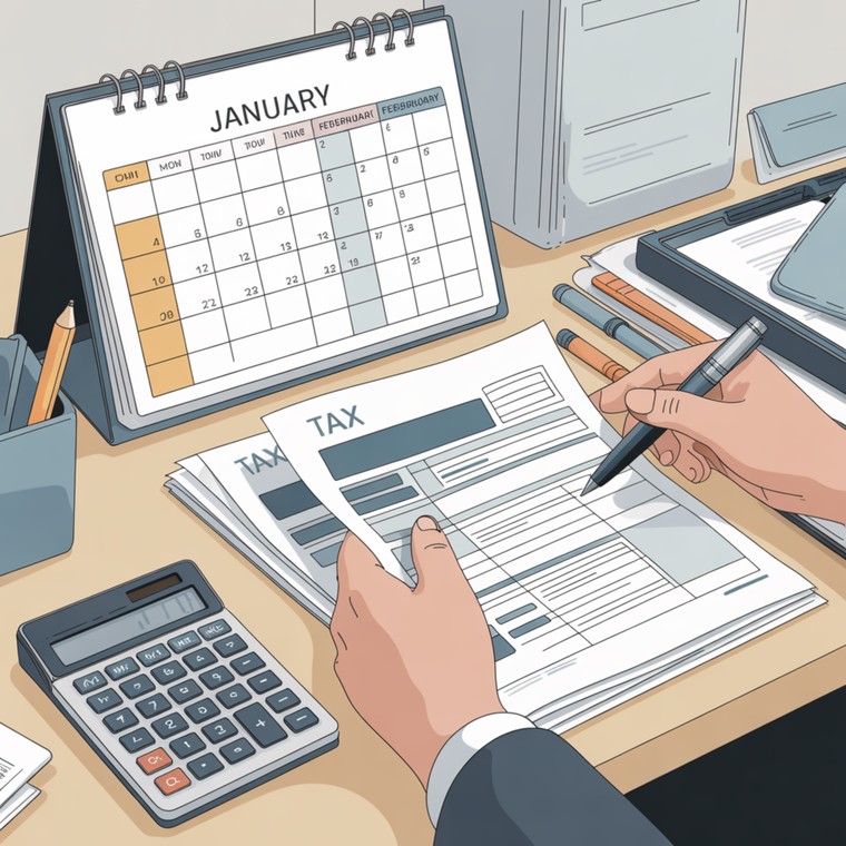 2026 연말정산 일정