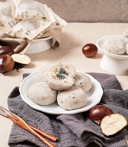 아이스밤찹쌀떡