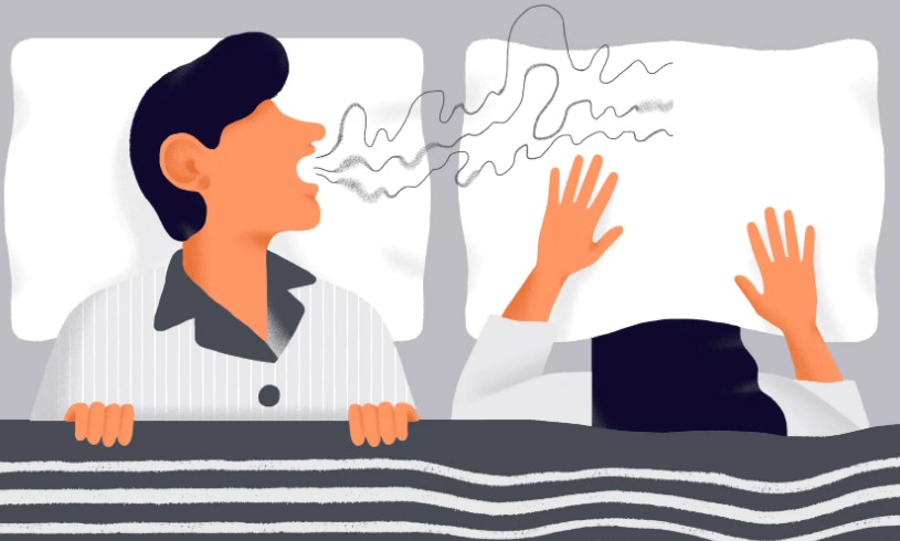 코골이 무호흡증 고치는법