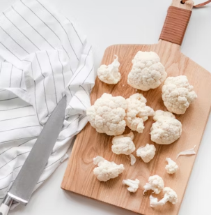 콜리플라워 효능 성분 먹는방법 부작용 고르는법