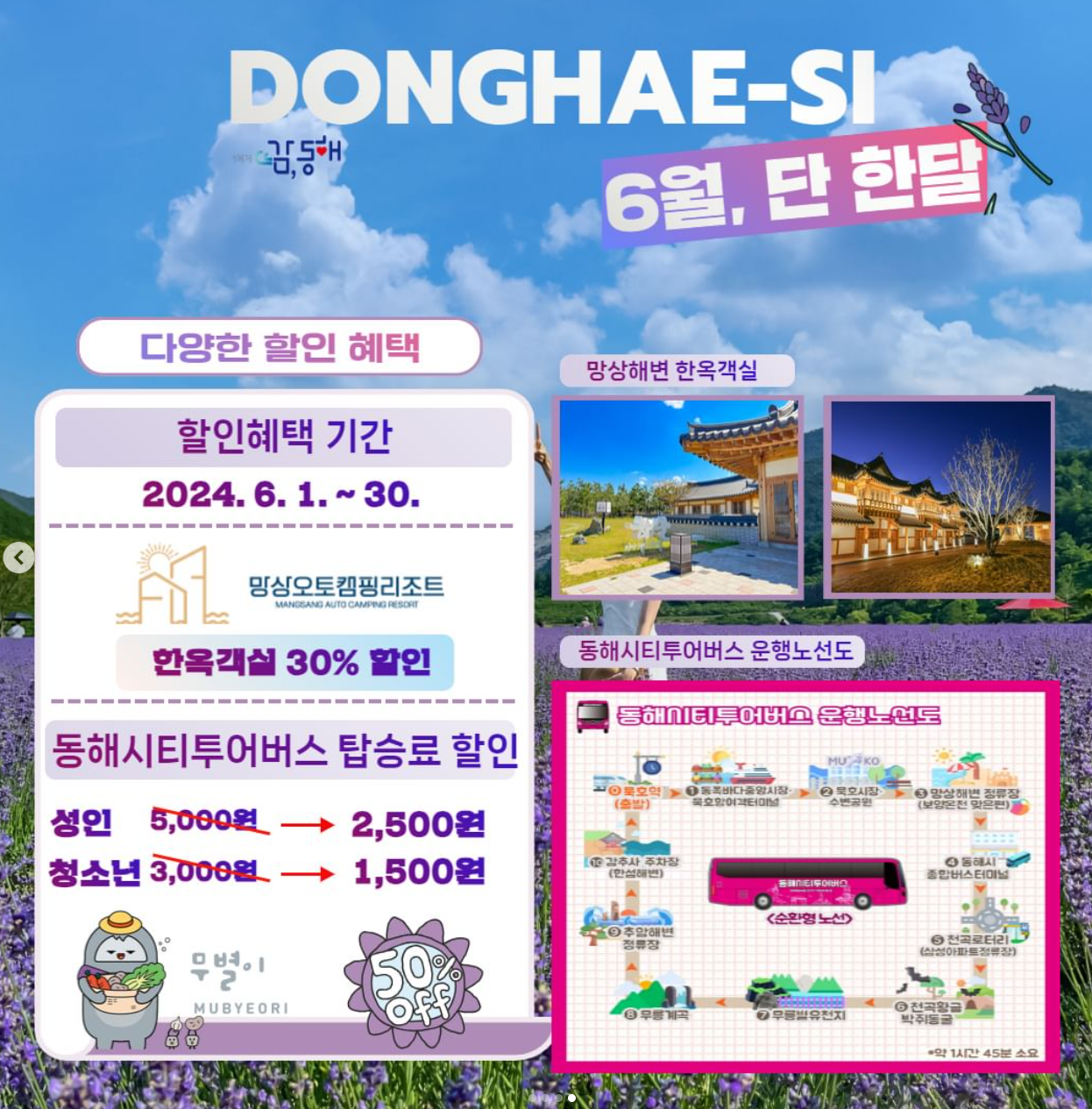 할인해택