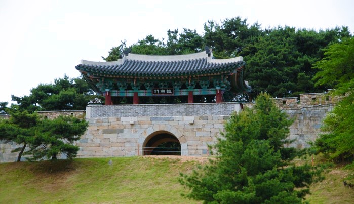청주-상당산성
