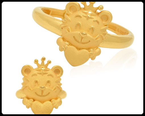 돌반지 1돈 가격