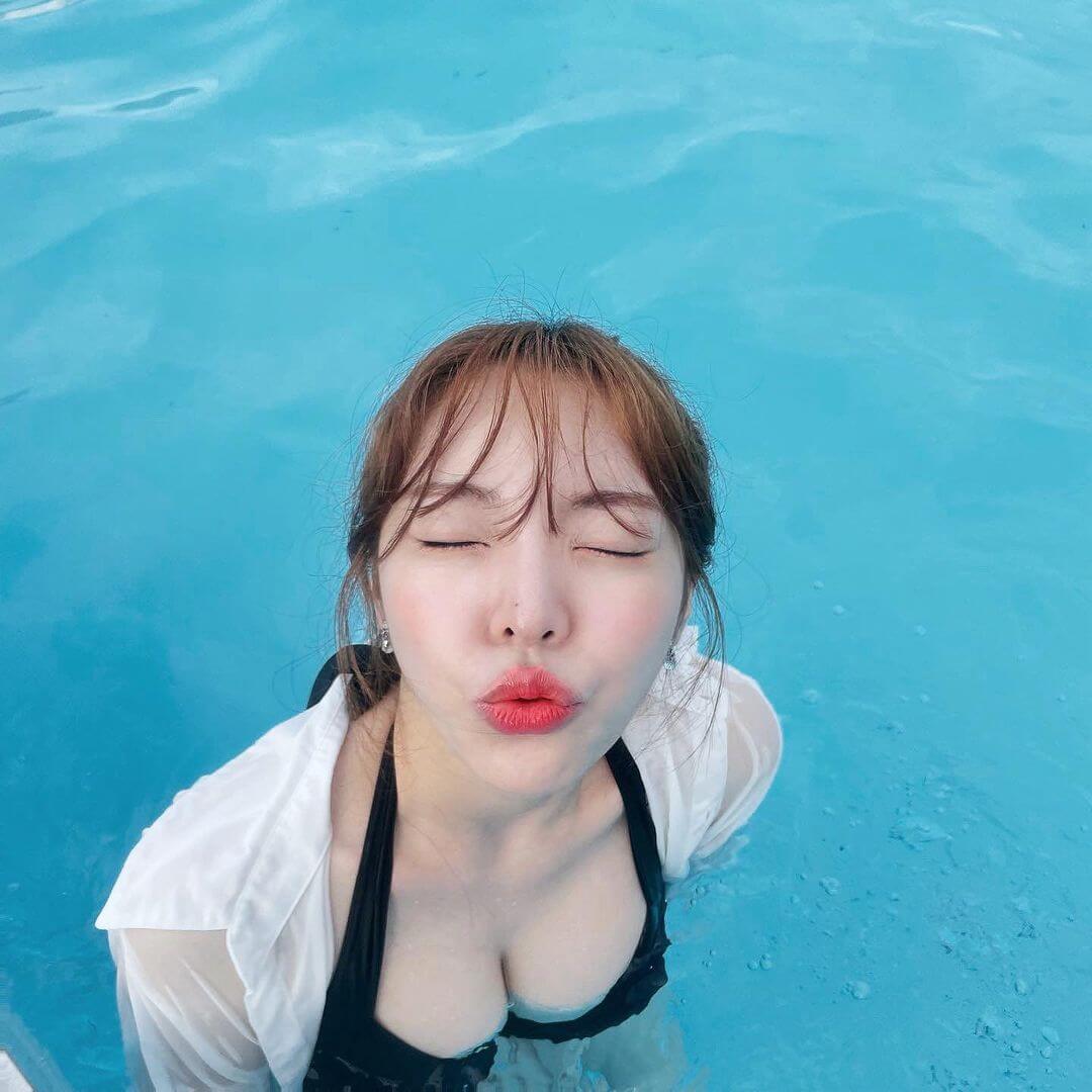 나후 인스타그램