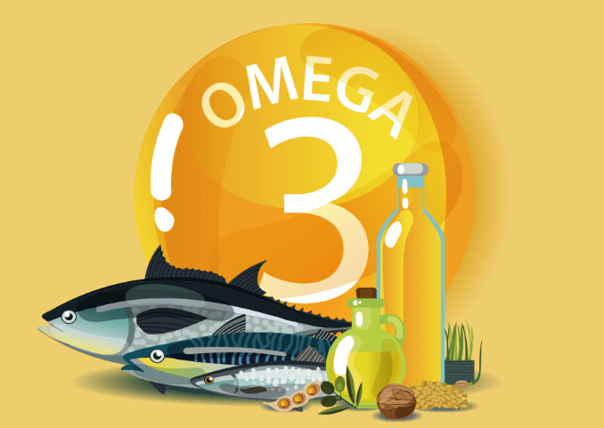 오메가3-하루섭취량