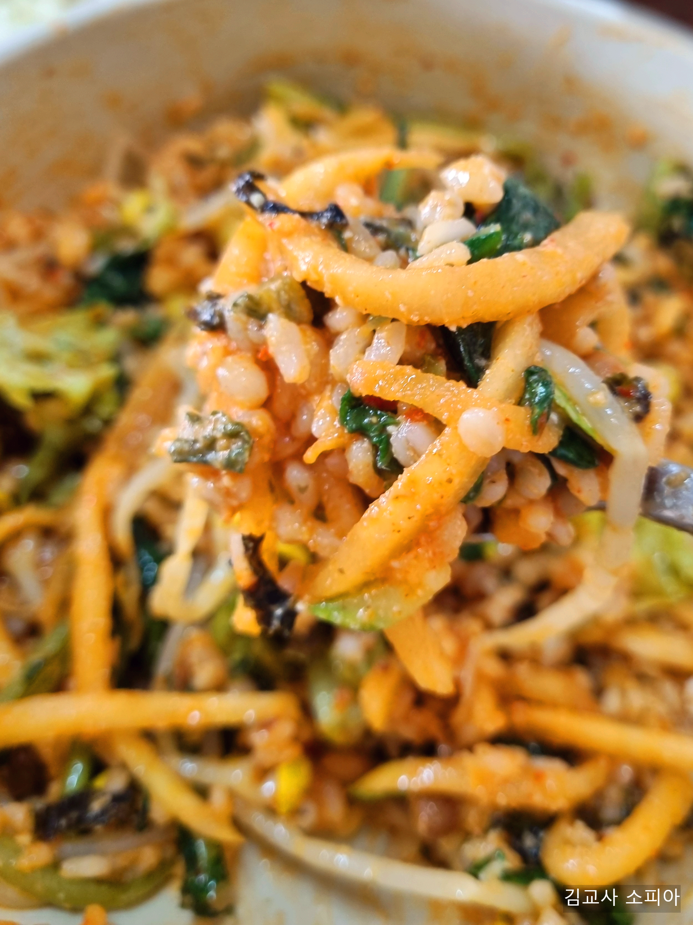 🌾 연천 전에그보리밥집, 아빠와의 추억이 담긴 진짜 보리밥 맛집[내돈내산]