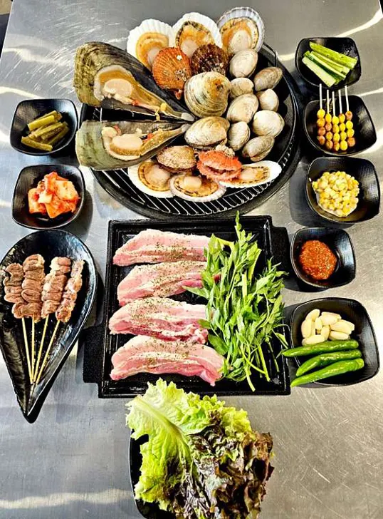 조개먹게
