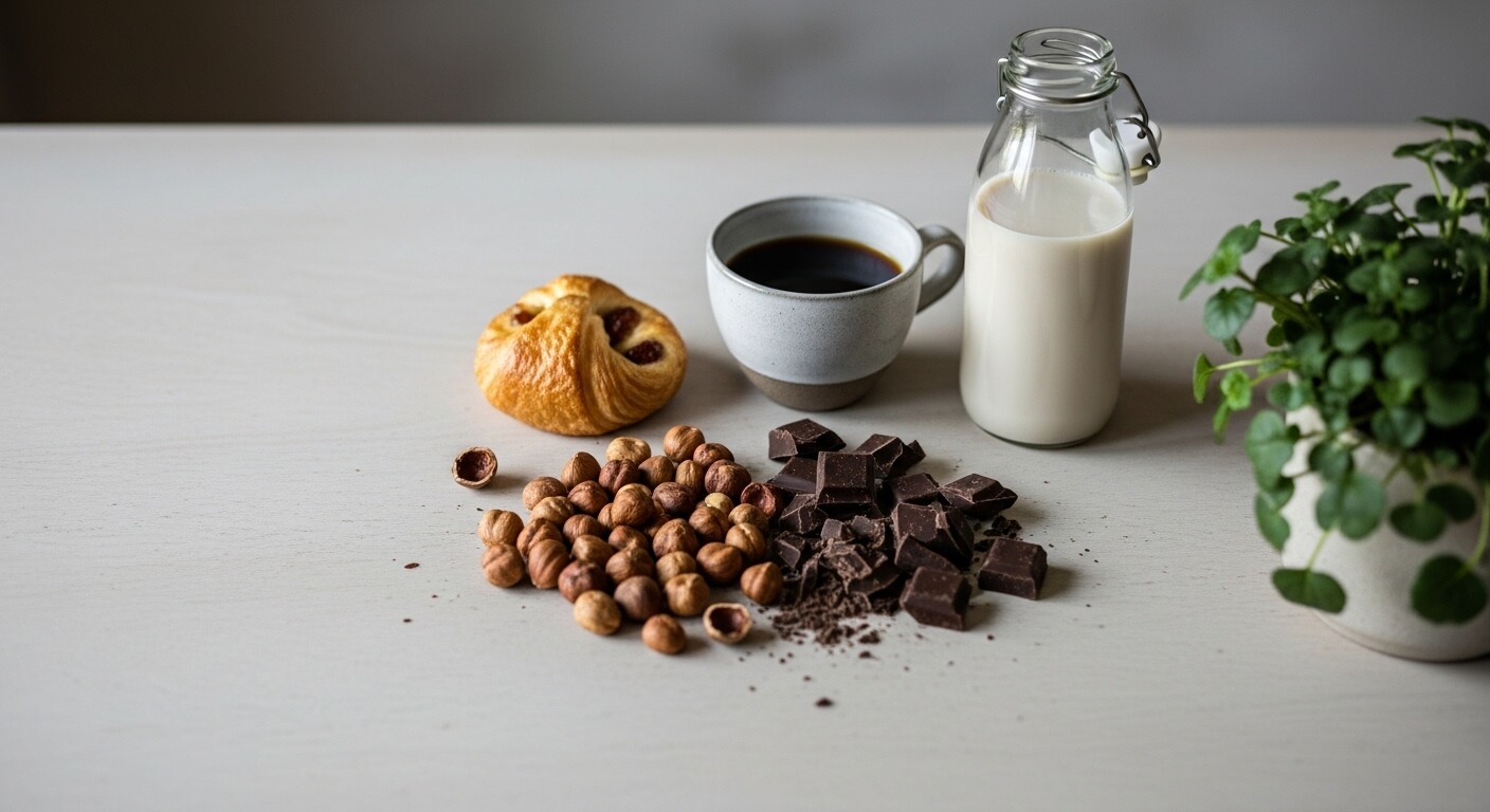 2026년 기준 헤이즐넛의 활용 트렌드