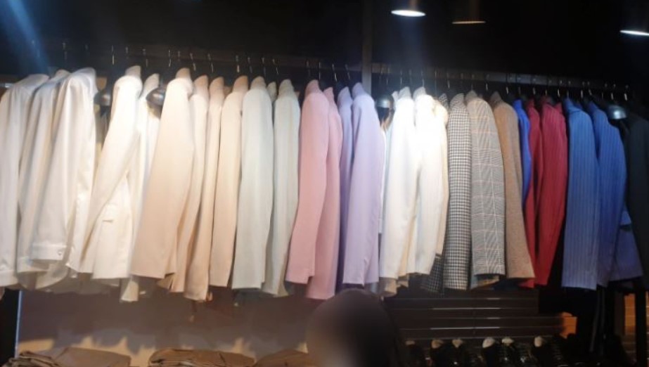 맞춤예복 준비과정&amp;#44; 제작과정&amp;#44; 원단선택