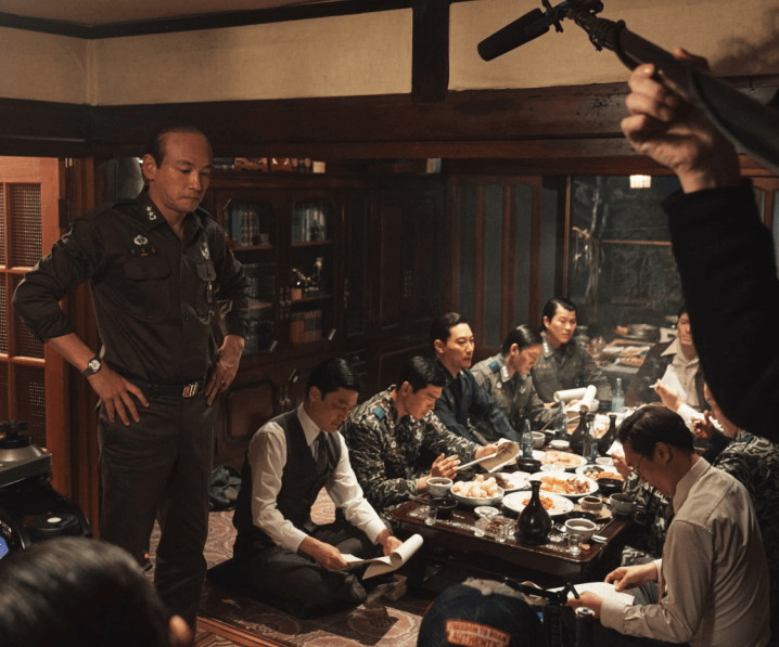 인물 간의 갈등