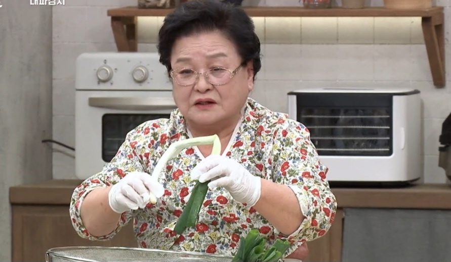 알토란 대파김치 만드는 법