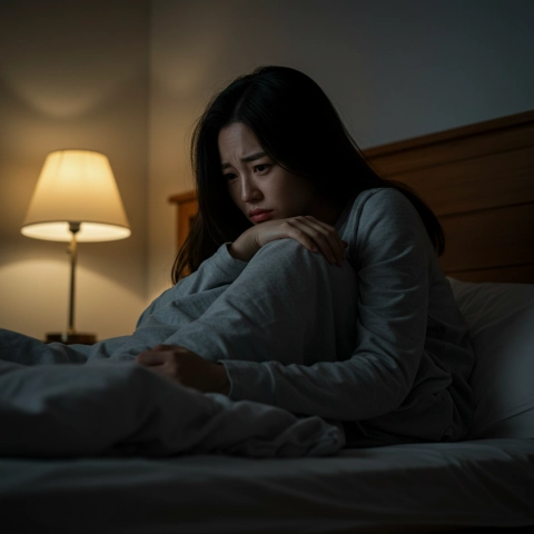 불면증, 수면제 없이도 충분히 극복할 수 있습니다