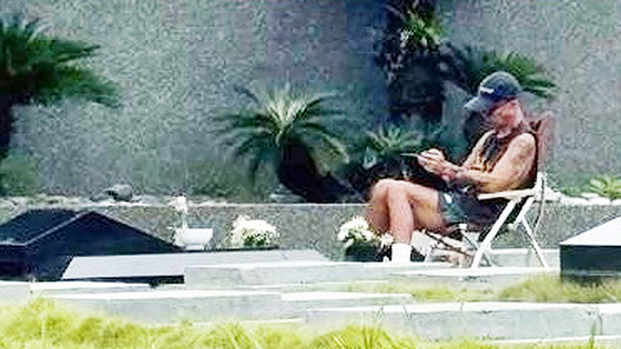 20년 만의 전화 한 통