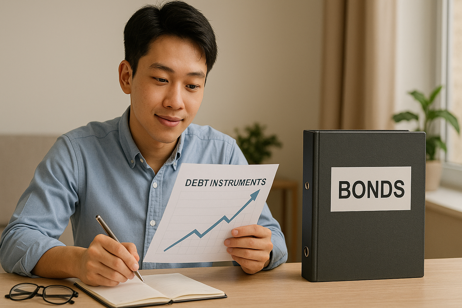 사회초년생 채권 투자 이해