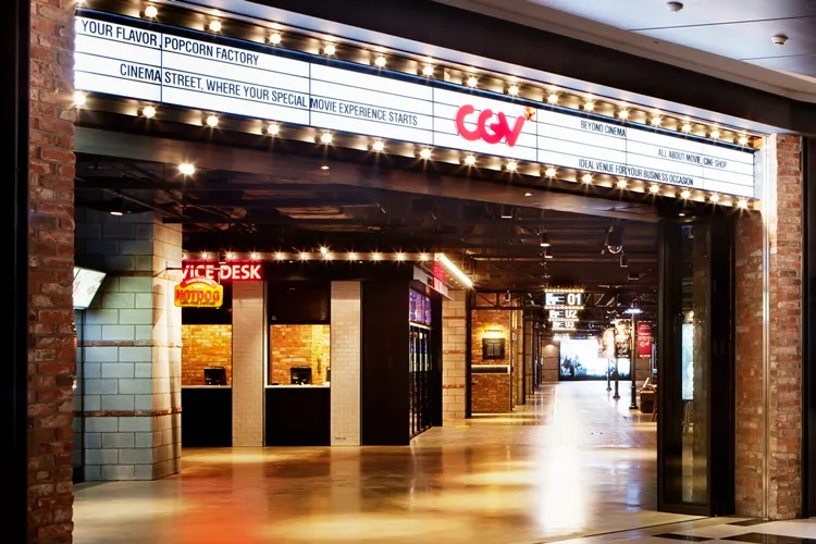 CGV 티켓 컬처 위크