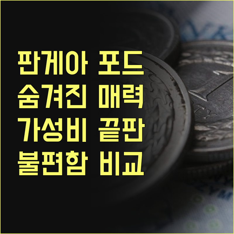 판게아 포드 호텔 숨겨진 매력 대방출