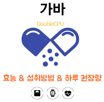 가바 GABA