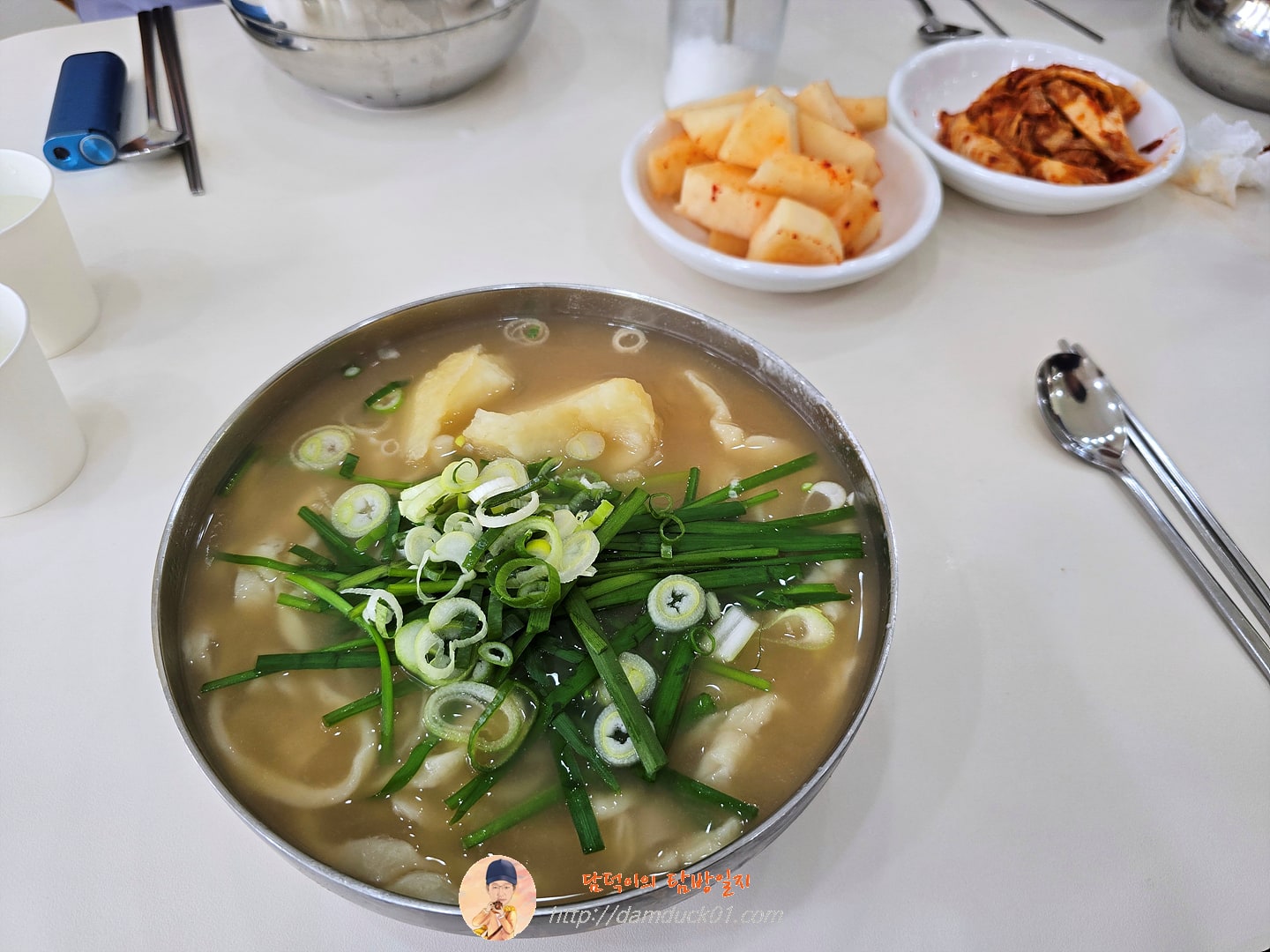칼국수