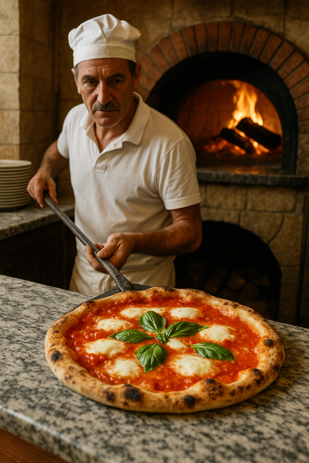 이탈리아 나폴리 피자 문화