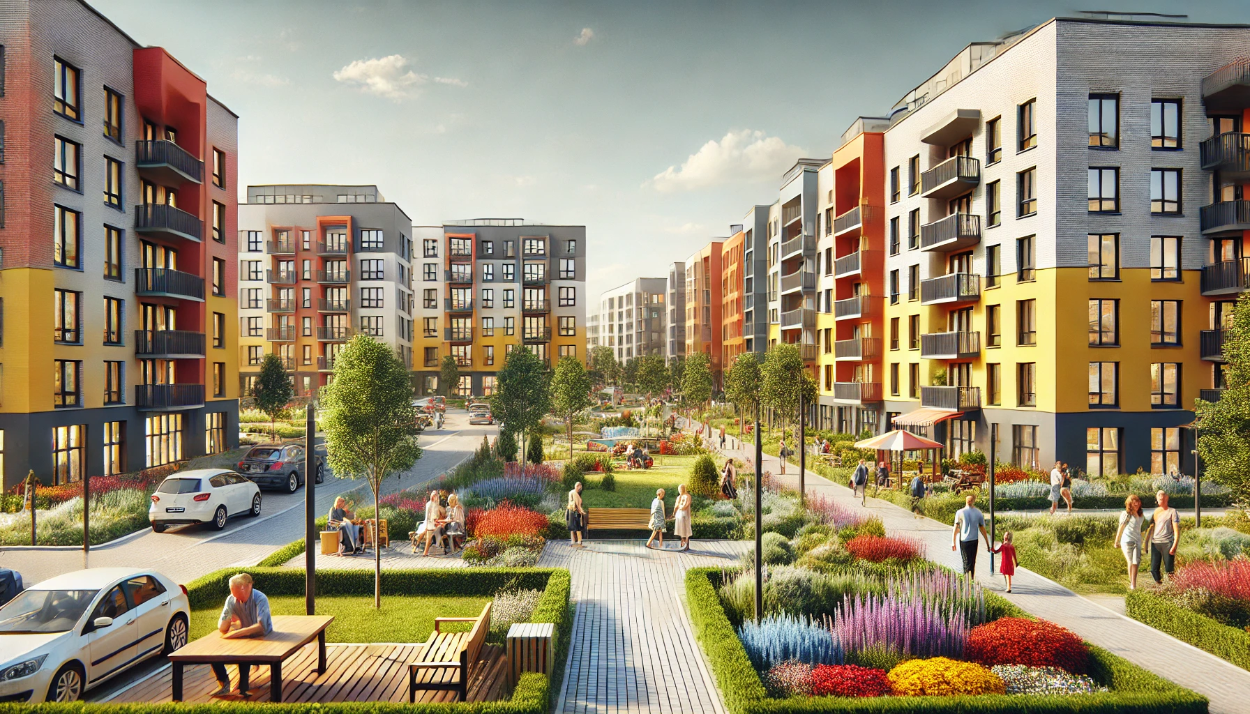 신혼부부 임대주택 자격 요건 그림