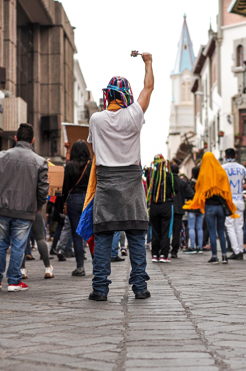 여성참정권과 인종차별 철폐 관련 사진