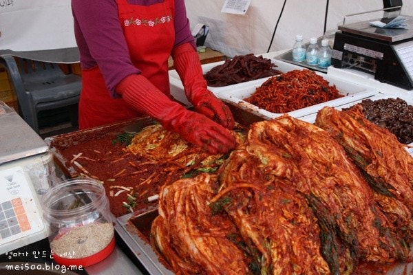 2025 광주 김치축제 ❘ 일정&middot;장소&middot;프로그램&middot;김장체험&middot;김치마켓 총정리 관련 사진