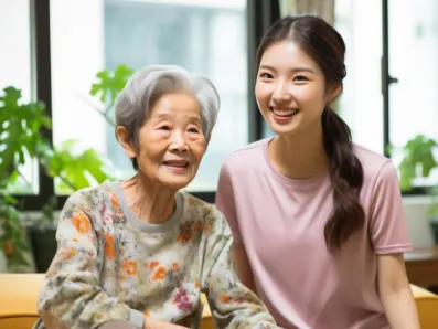생활지원사