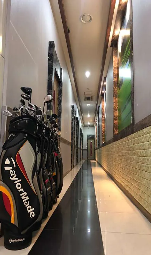 나이스스크린골프