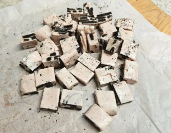 초간단 쫀득쿠키 레시피 전자레인지 5분 완성법_29