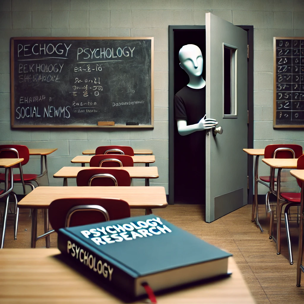 소시오패스적 성향의 원인과 형성 요인