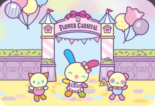 산리오 콜라보! 에버랜드 튤립축제 봄 할인 총정리