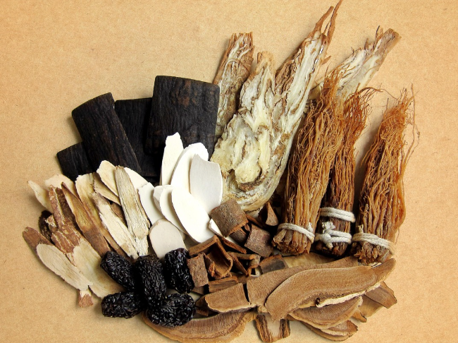 공진단의 주요 성분