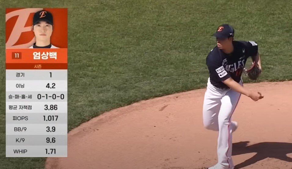 2025 프로야구 한화 vs 삼성