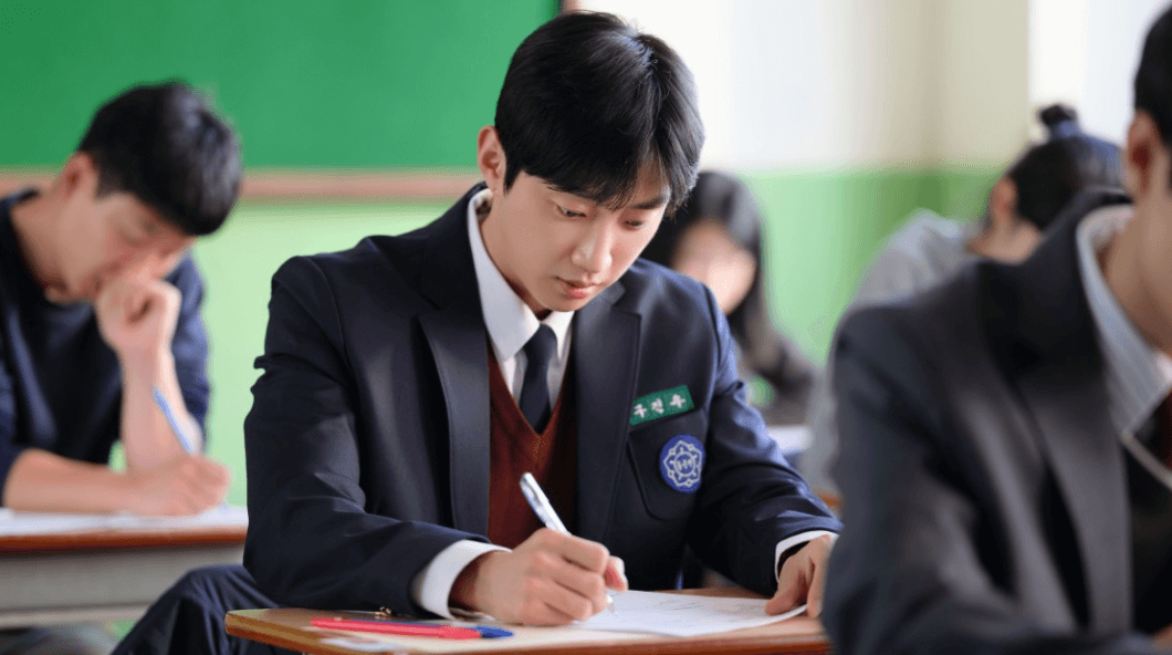 소소한 일상, 시험과 진로에 대한 고민