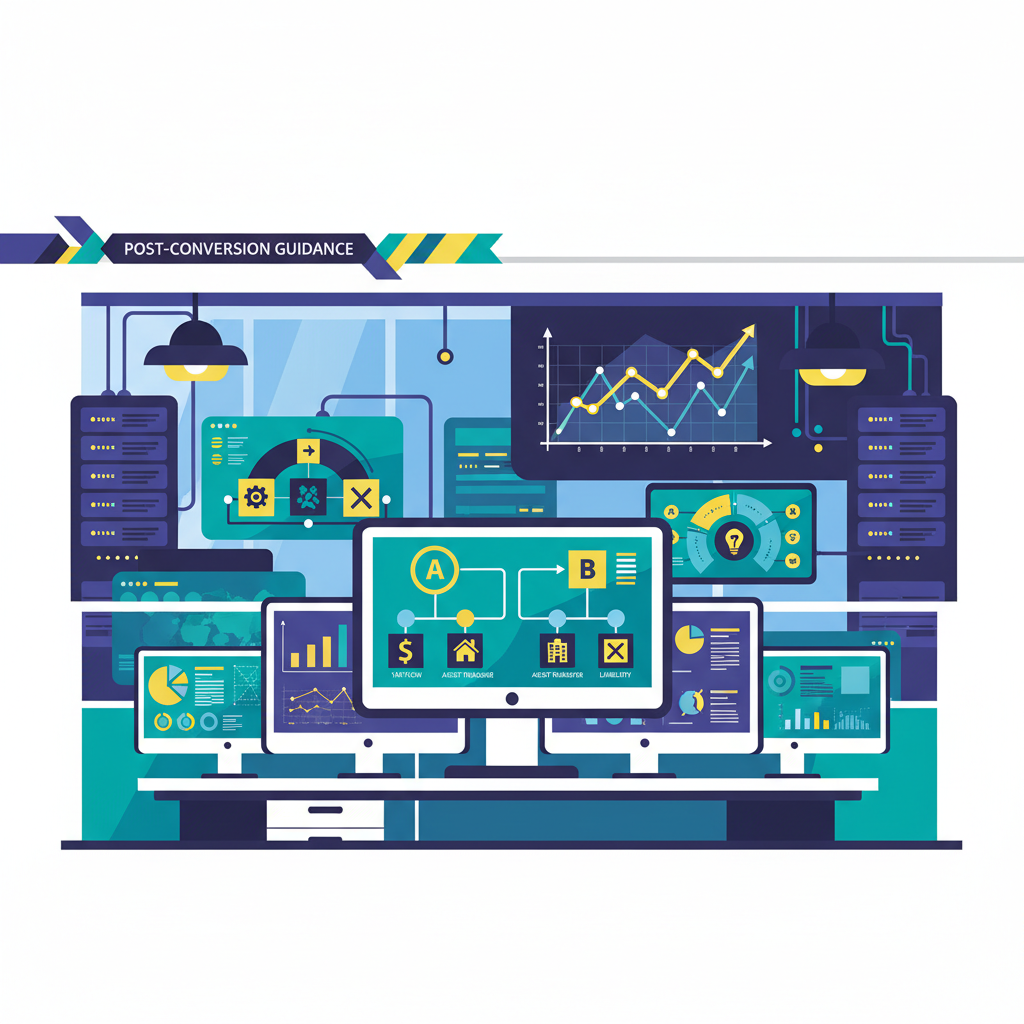 법인 전환 후 사후 관리 및 주의사항