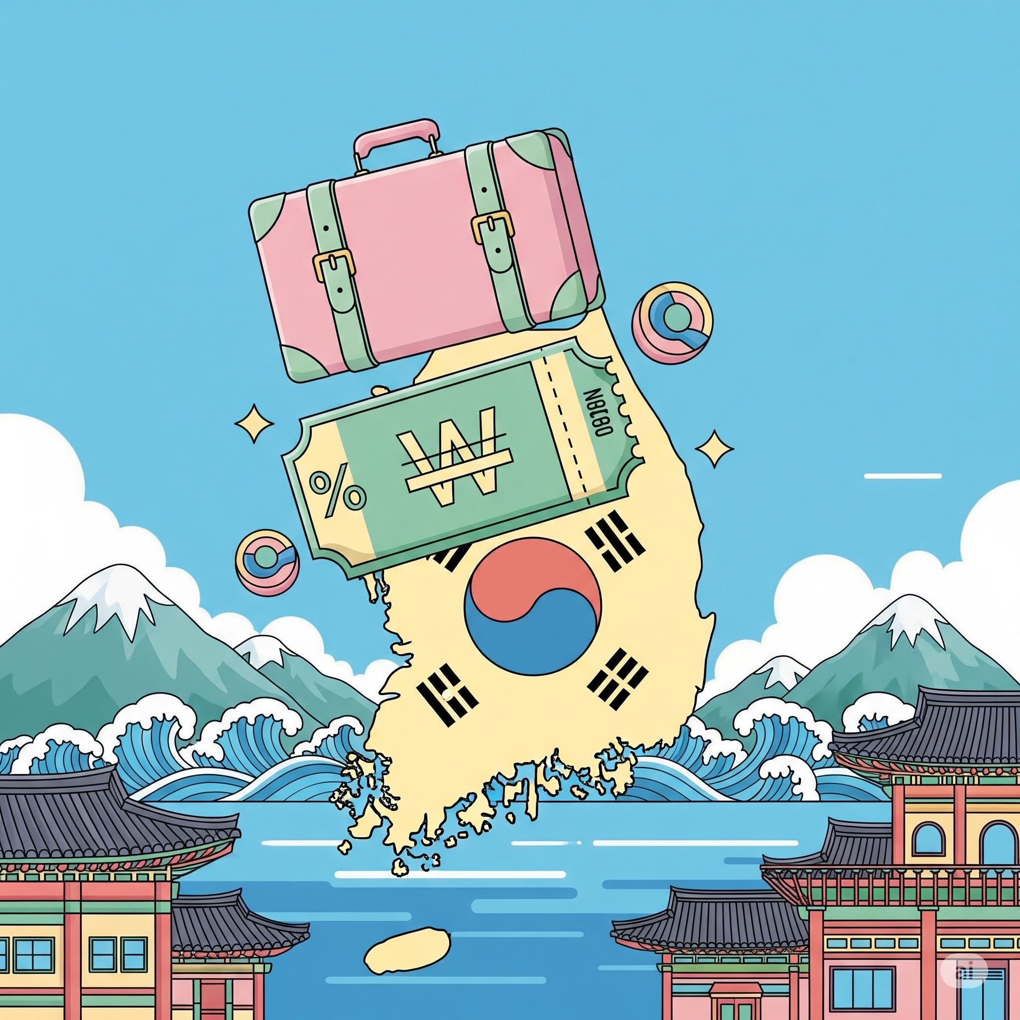 대한민국 숙박세일 페스타