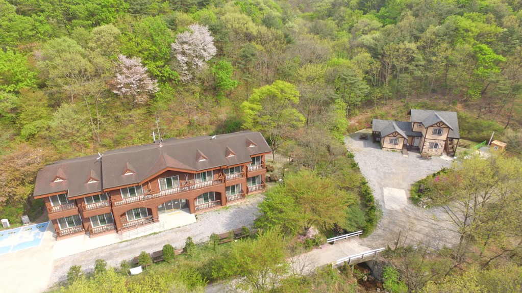 용현 자연휴양림