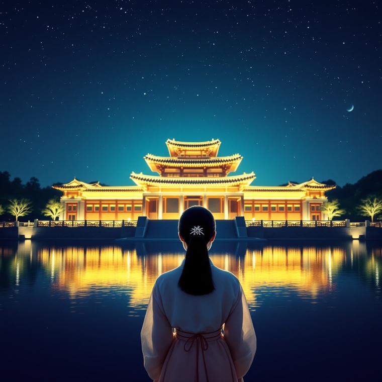 경복궁 야간개장 기간