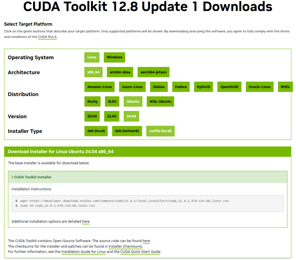 [기술 가이드] AI 워크로드를 위한 NVIDIA GPU 서버 단계별 구성 노하우: 드라이버부터 딥러닝 프레임워크까지