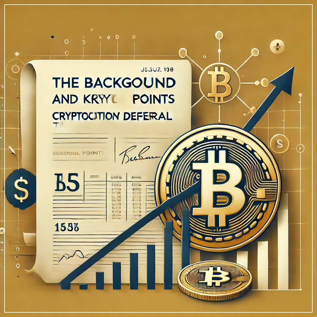 가상자산 -과세- 유예- 2025년까지- 연기-배경- 전망