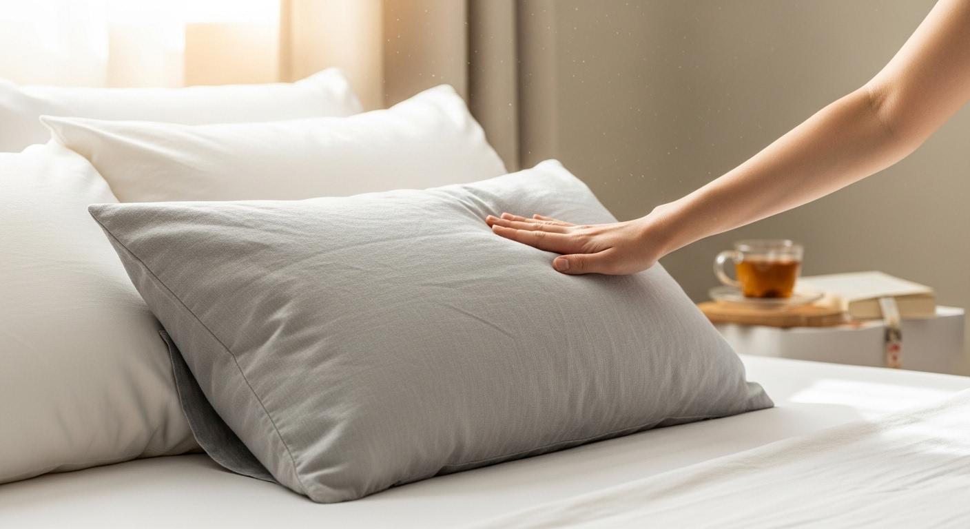 메밀 베개 추천